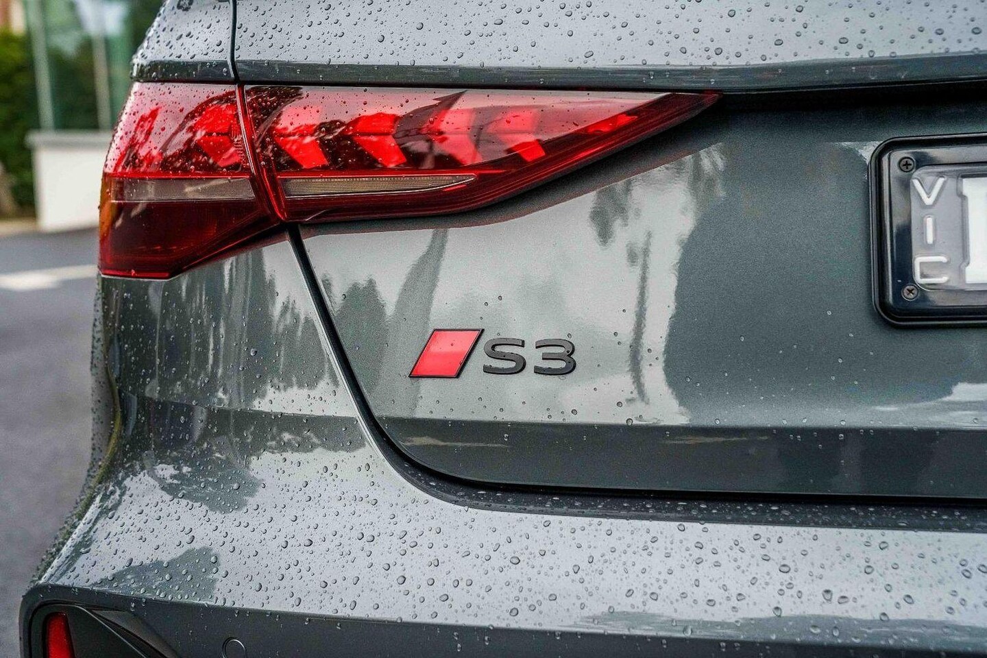 Image about Audi S3 Sedan TFSI quattro S tronic