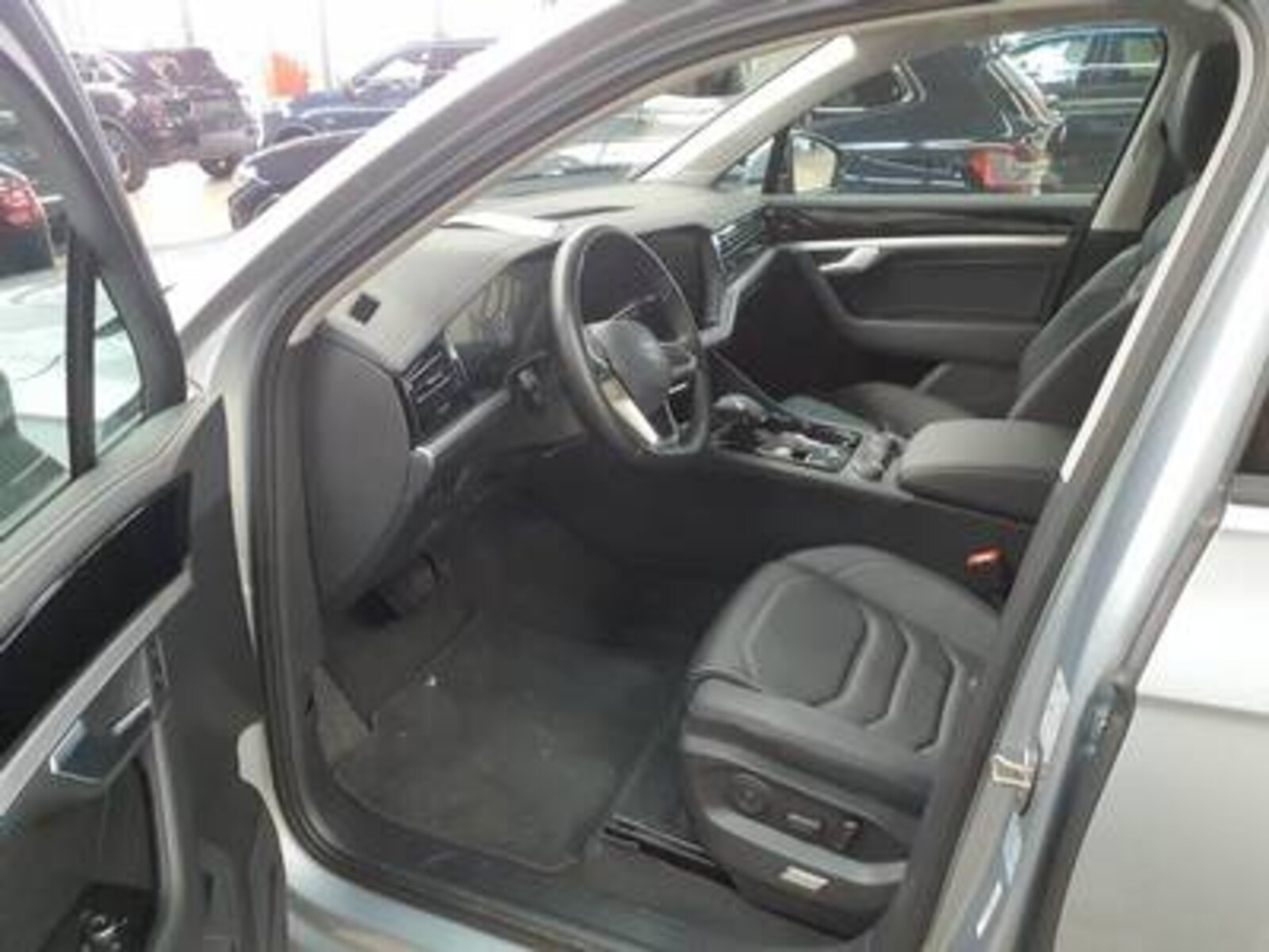 Volkswagen Touareg – Bild 4