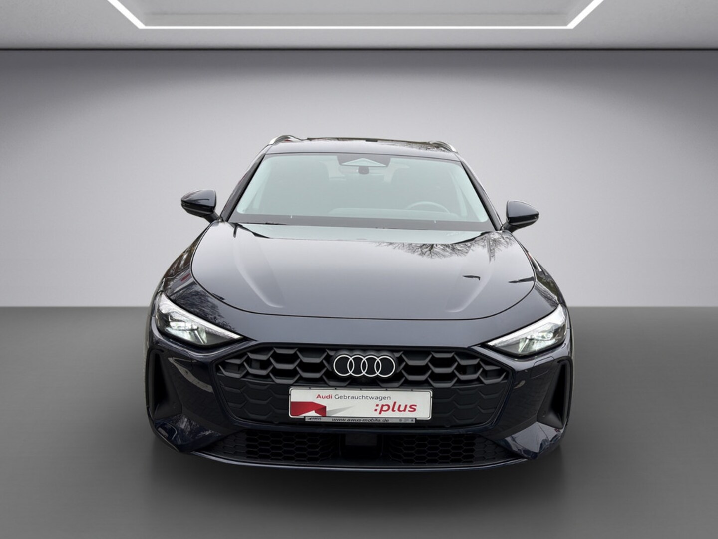 Bild über Audi A5 Avant TFSI 110 kW S tronic - für weitere Informationen kontaktieren Sie den Audi Partner