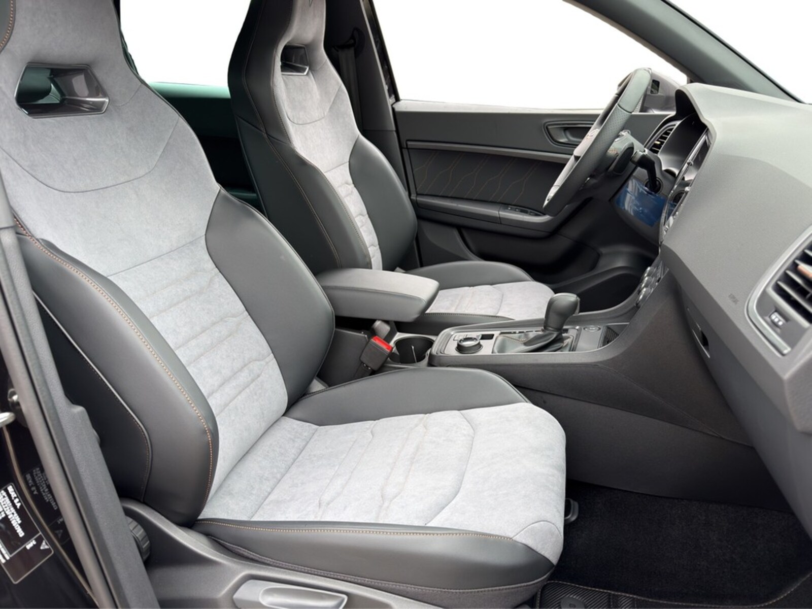 CUPRA Ateca – Bild 10