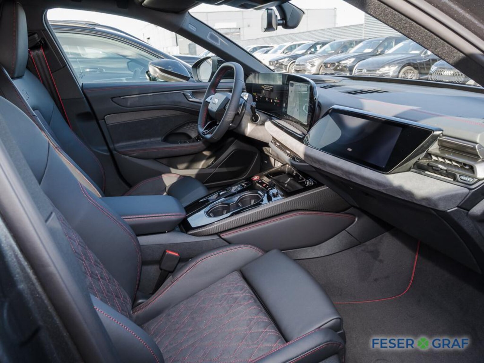 Audi A6 Avant – Bild 6