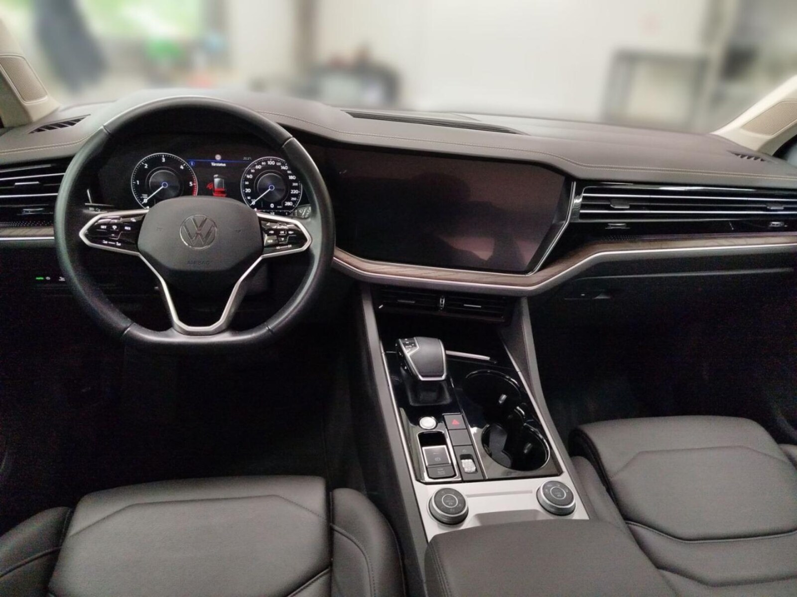 Volkswagen Touareg – Bild 11