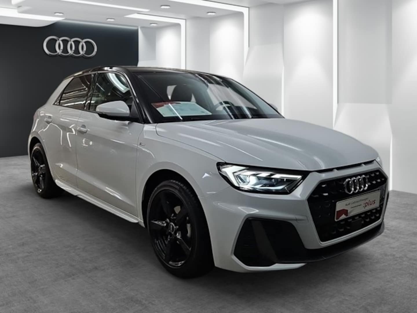 Bild über Audi A1 Sportback S line 25 TFSI S tronic - für weitere Informationen kontaktieren Sie den Audi Partner