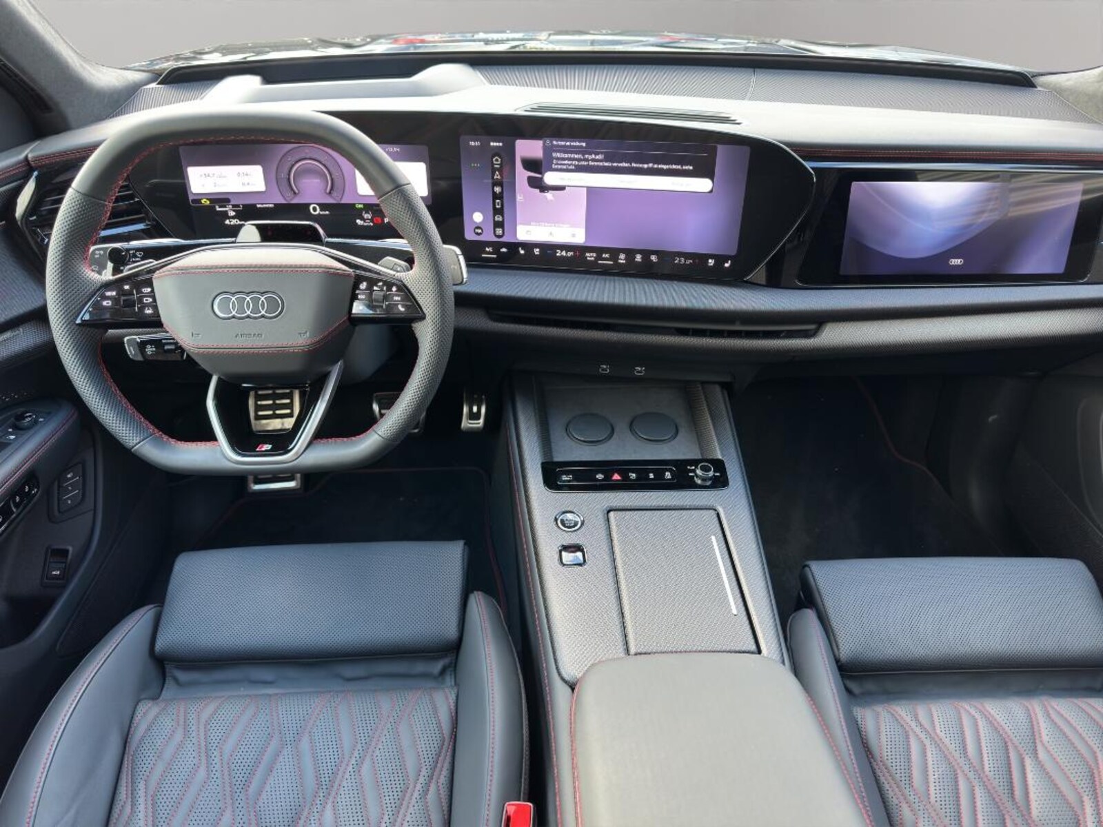 Audi Q7 – Bild 9