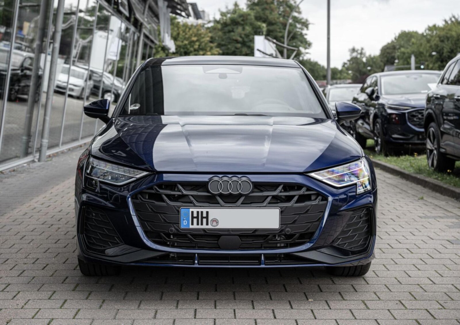 Audi A3 Sportback – Bild 3