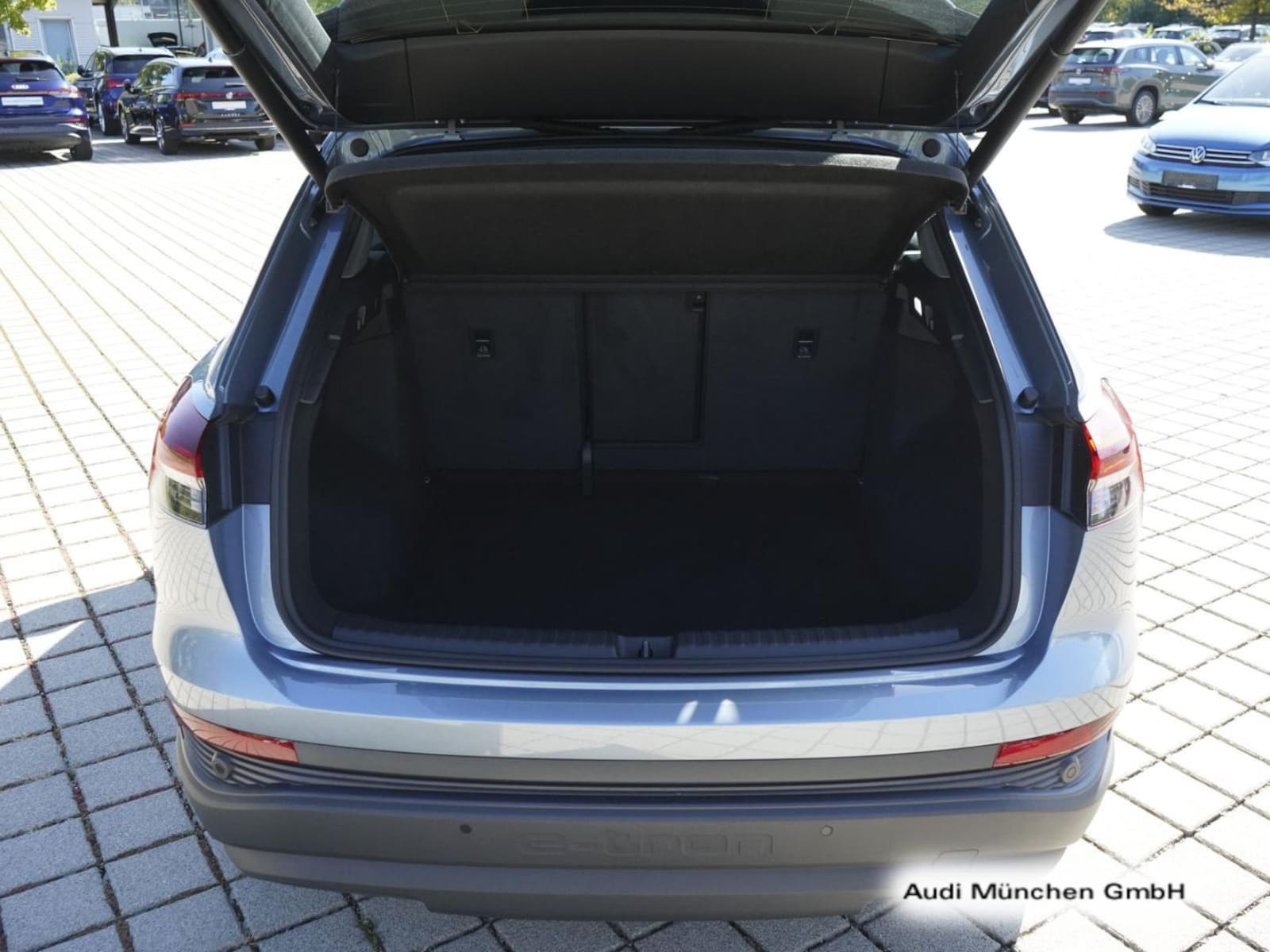 Audi Q4 e-tron – Bild 21