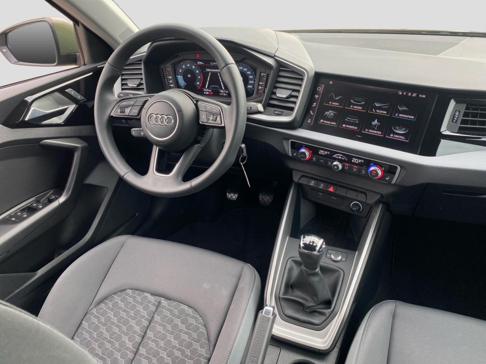 Audi A1 Sportback – Bild 5