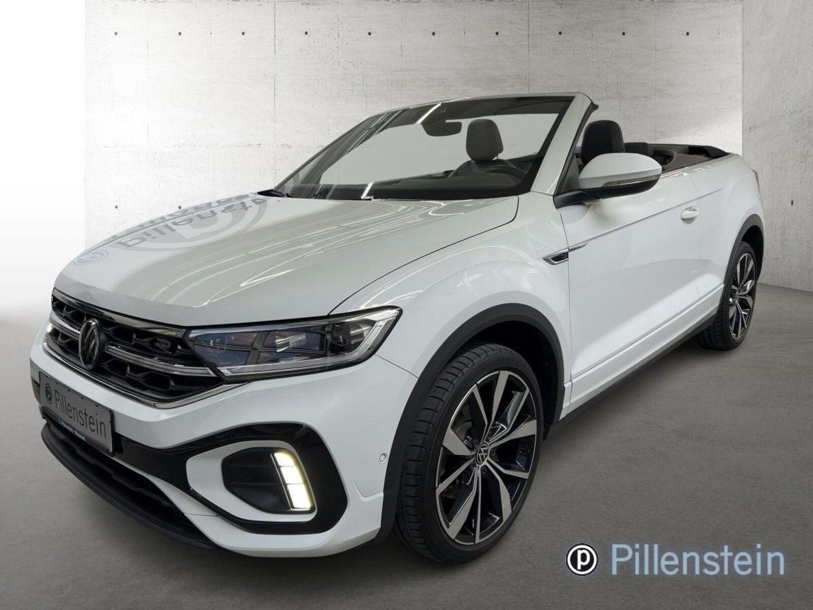 Volkswagen T-Roc Cabriolet – Bild 12