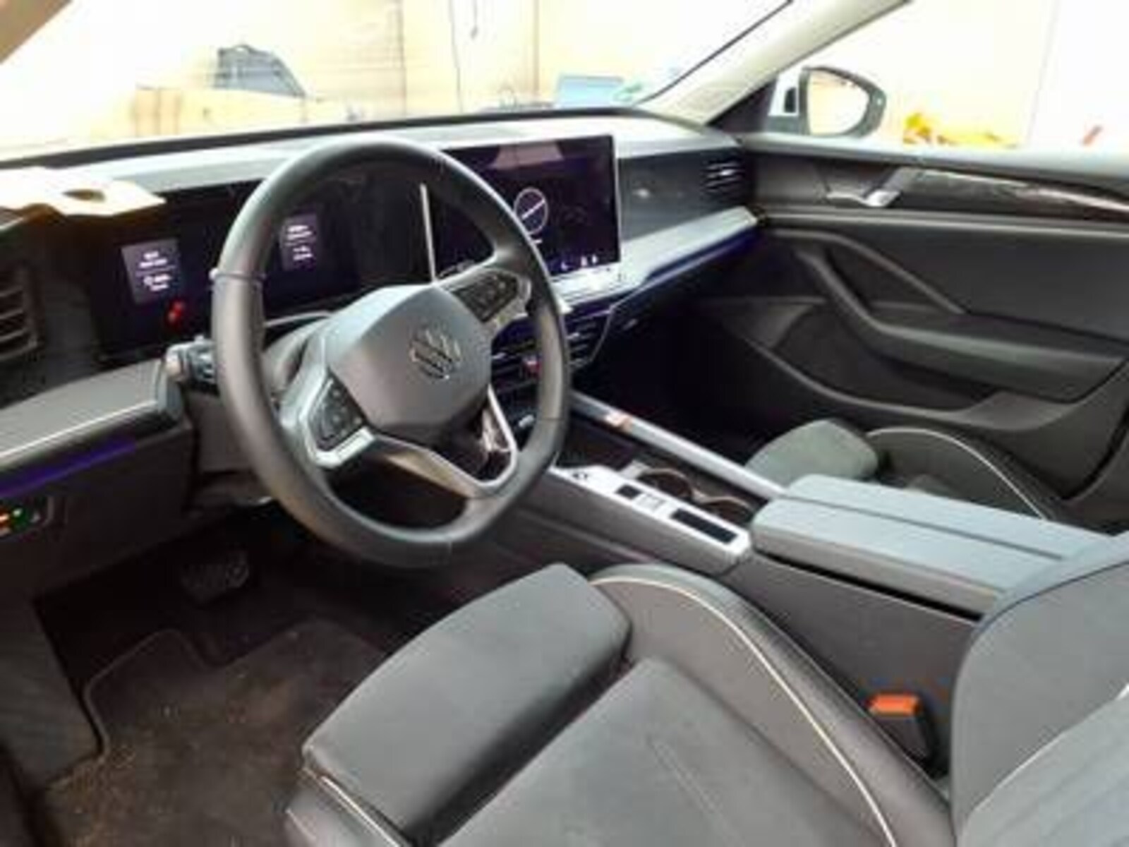Volkswagen Passat – Bild 6