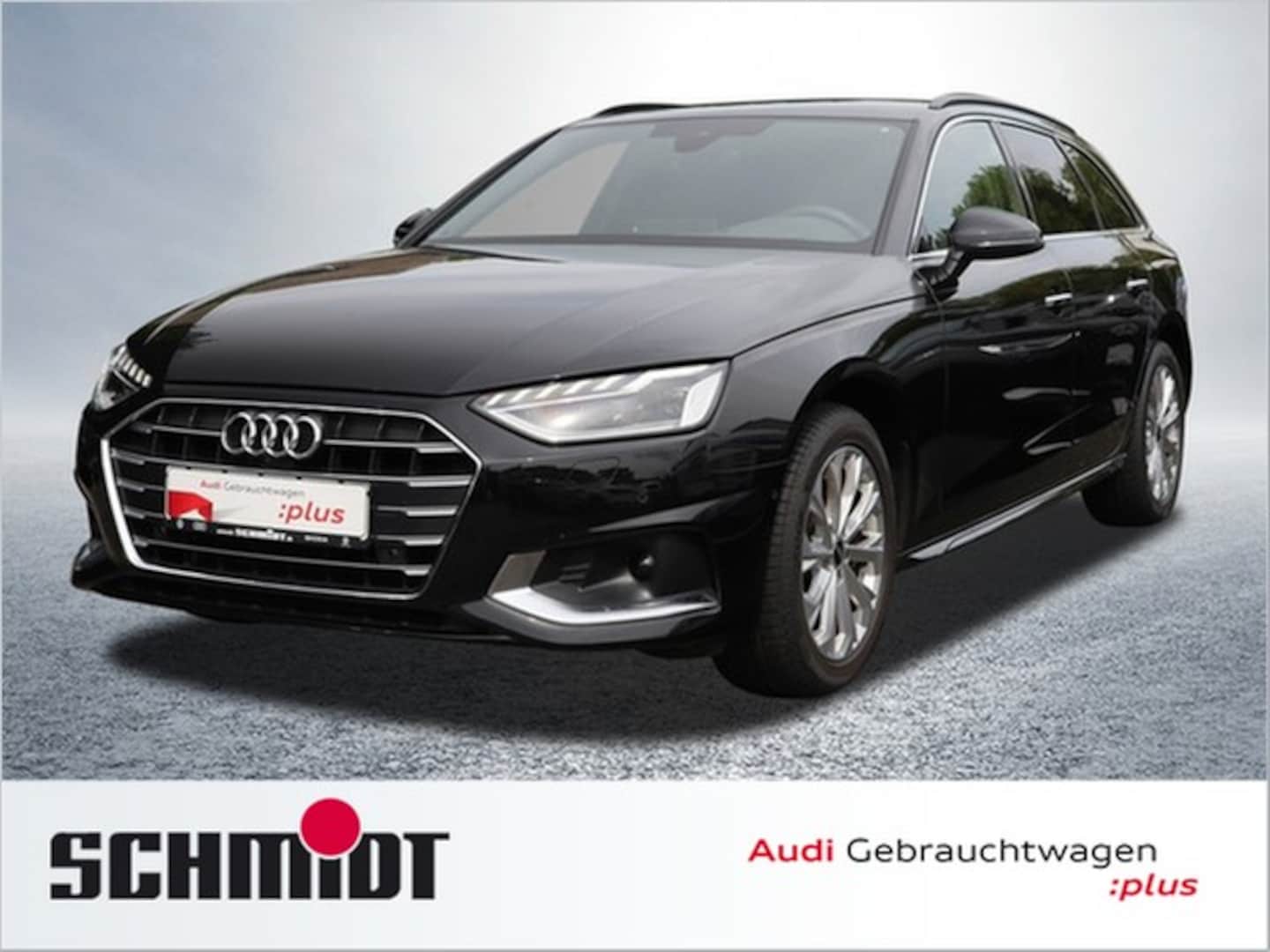 Bild über Audi A4 Avant advanced 35 TDI S tronic - für weitere Informationen kontaktieren Sie den Audi Partner