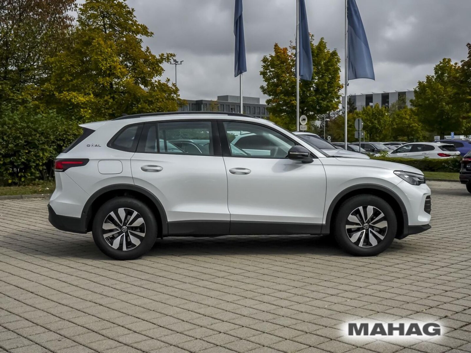 Volkswagen Tiguan – Bild 5