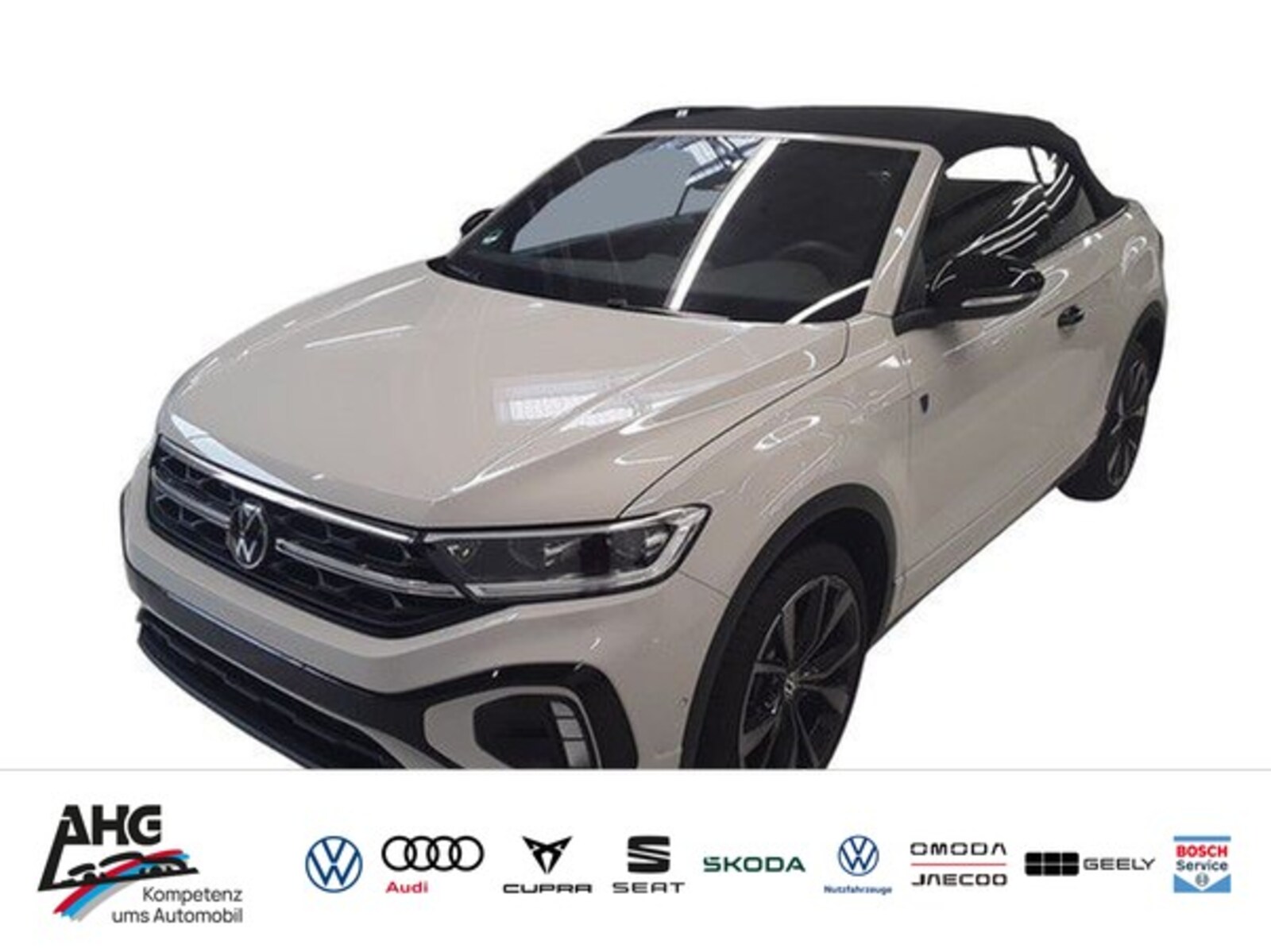Volkswagen T-Roc Cabriolet