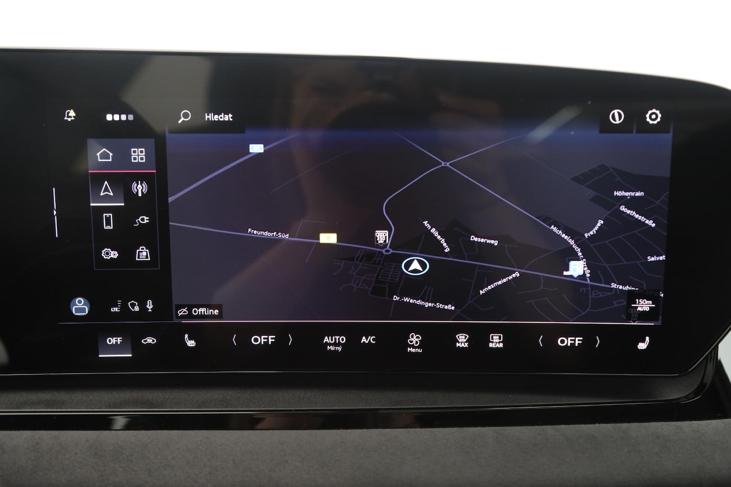 Bild über Audi Q6 Sportback e-tron e-tron - für weitere Informationen kontaktieren Sie den Audi Partner