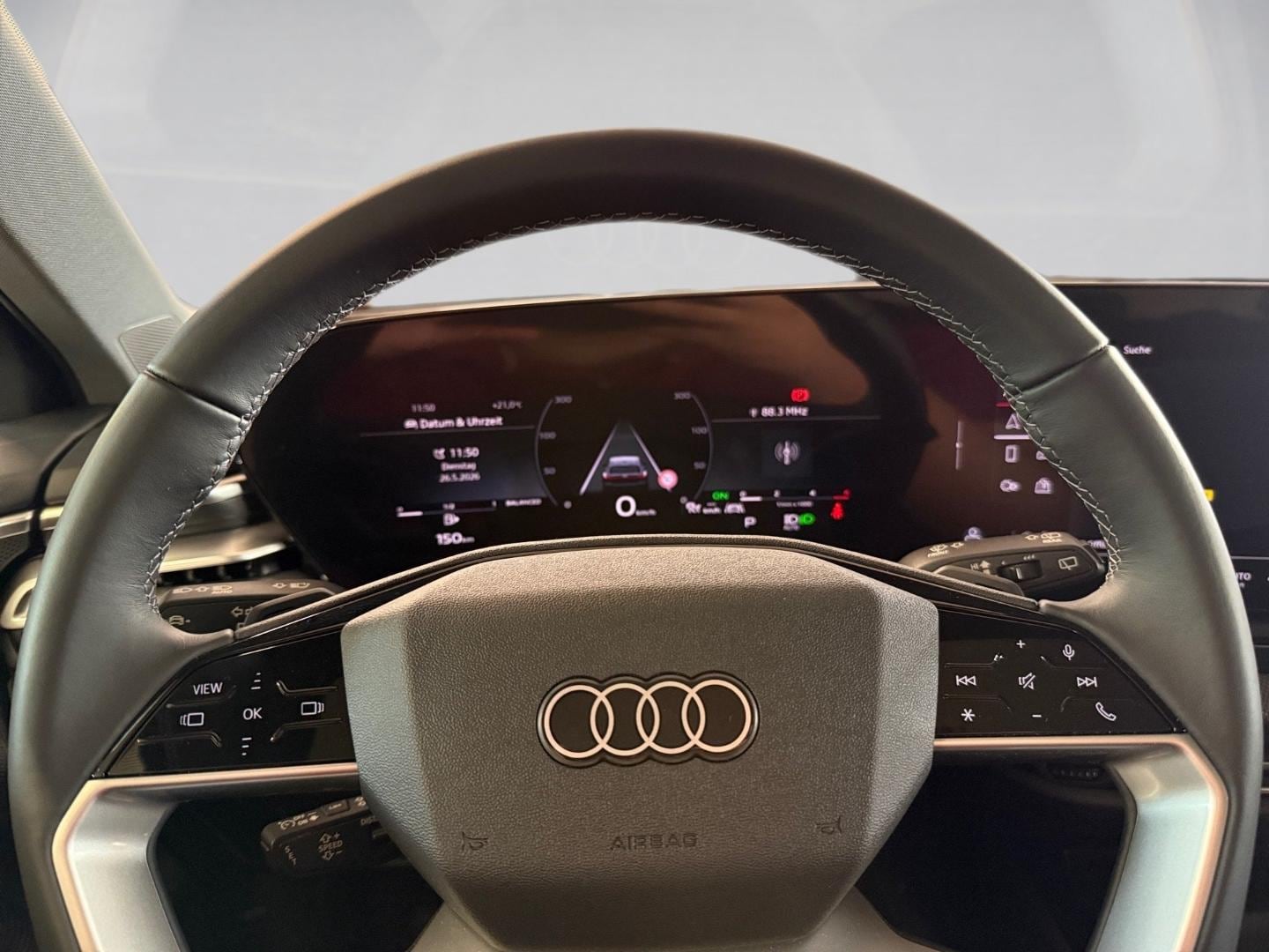 Bild über Audi A5 Avant TDI 150 kW S tronic - für weitere Informationen kontaktieren Sie den Audi Partner