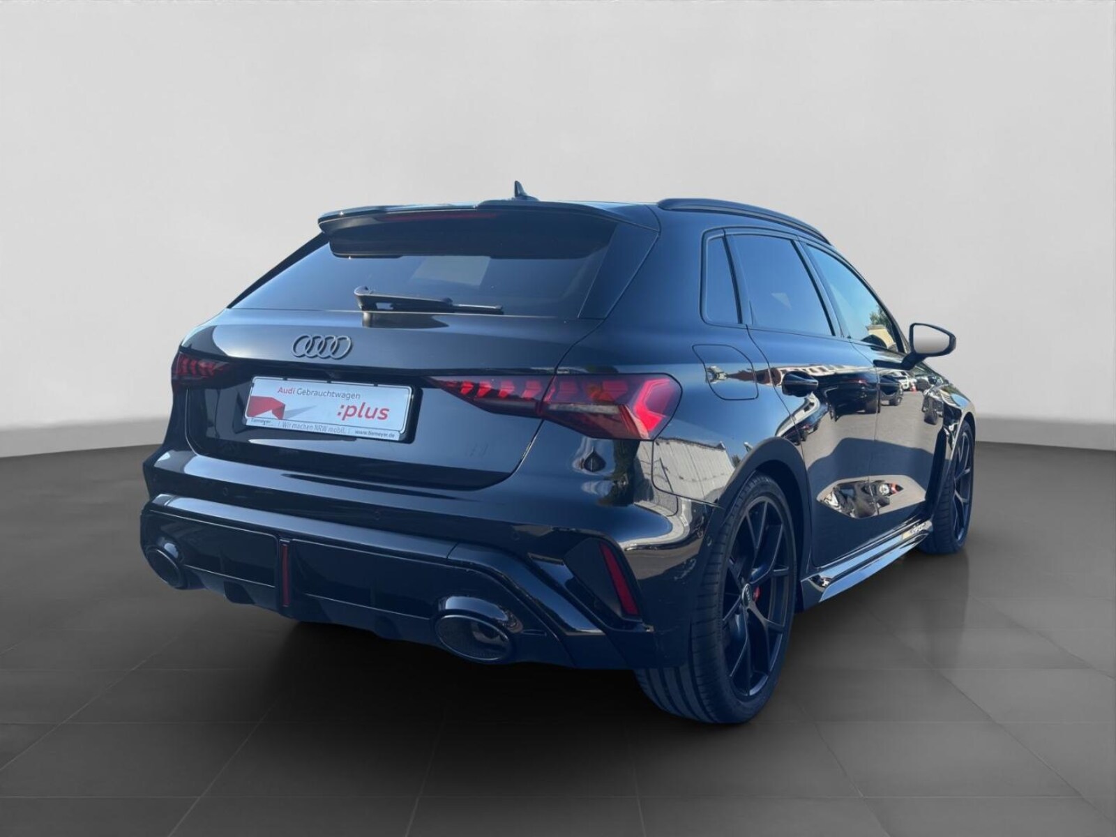 Audi RS 3 Sportback – Bild 4