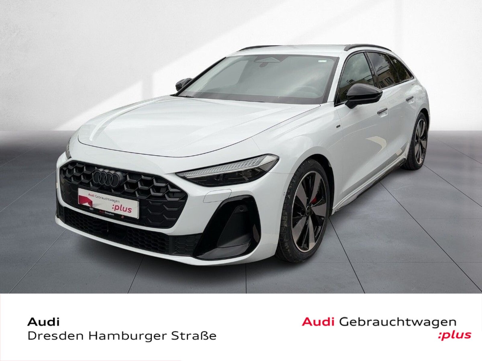 Audi A5 Avant