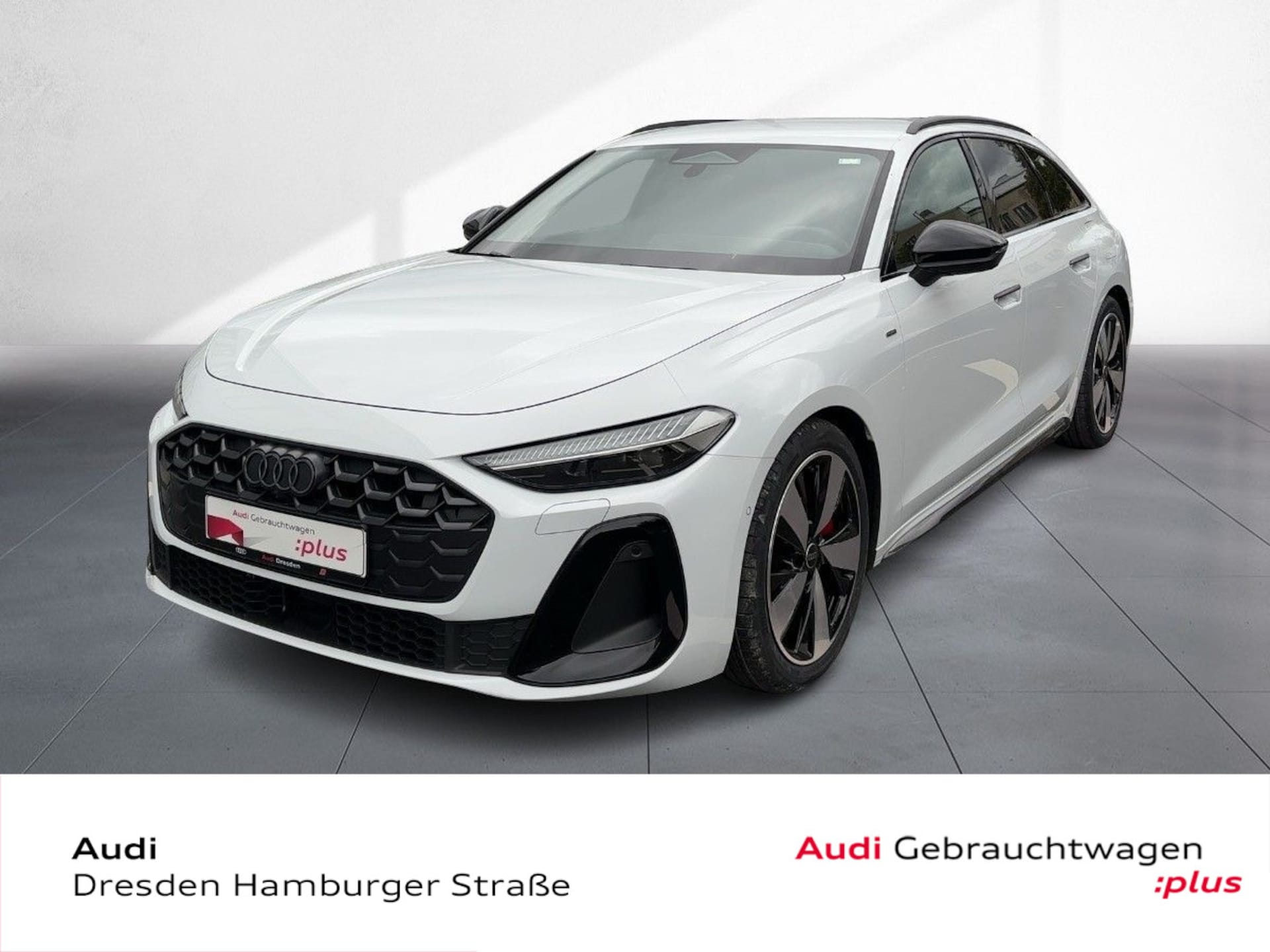 Audi A5 Avant e-hybrid 2025