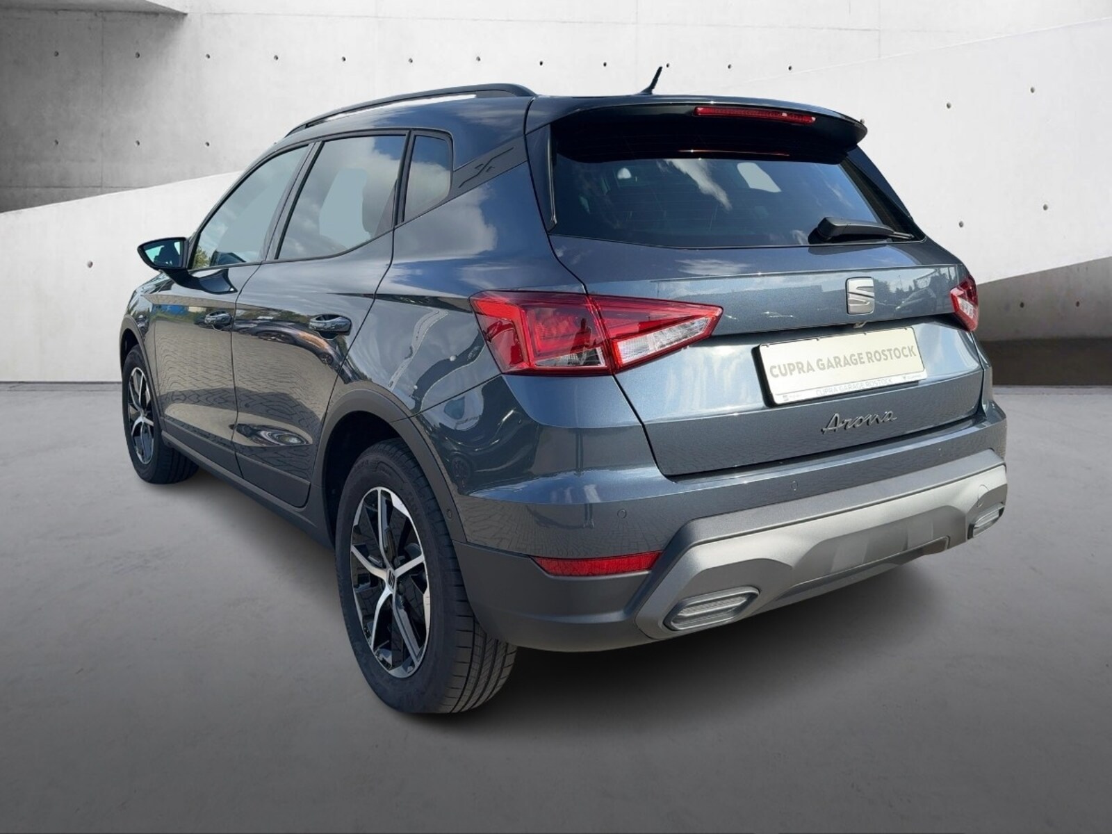 SEAT Arona – Bild 4