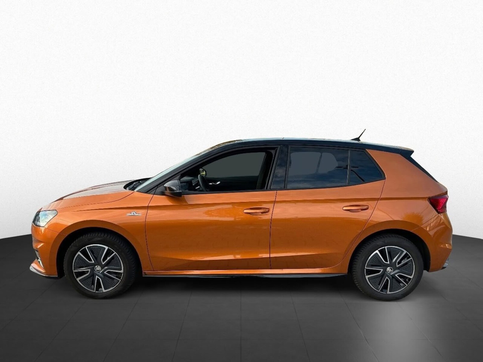 Škoda Fabia – Bild 3