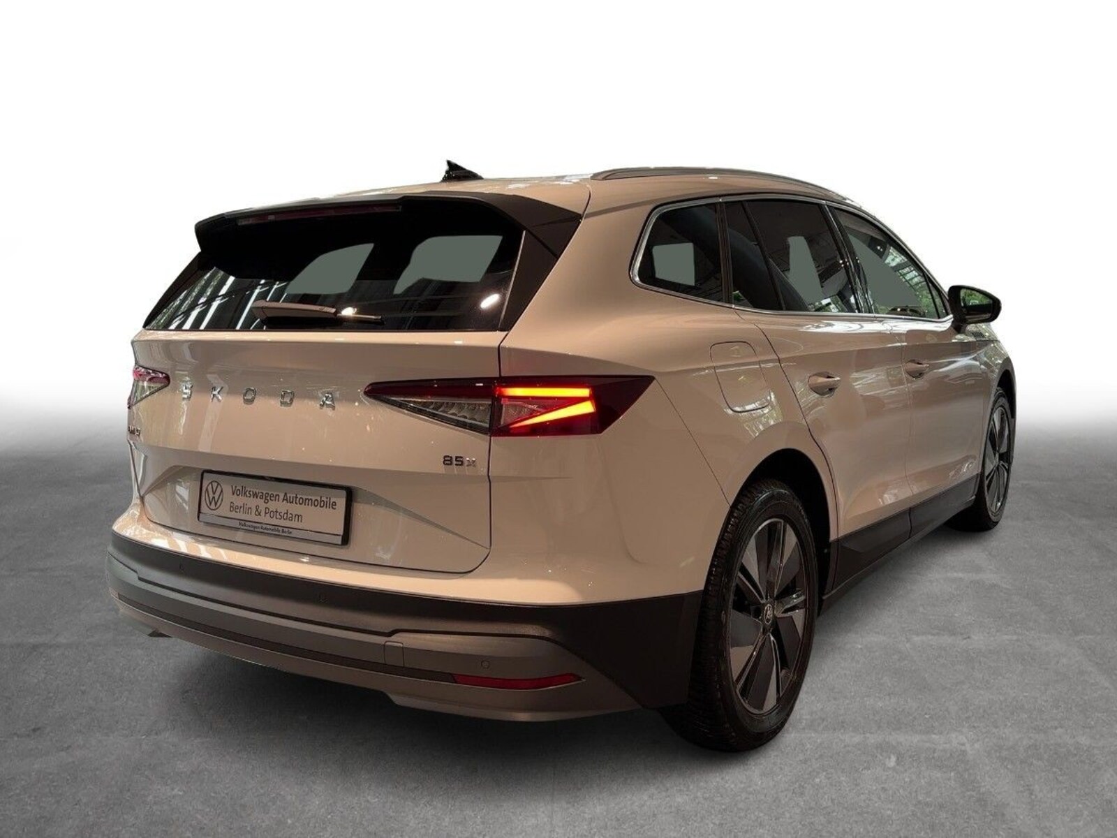 Škoda Enyaq – Bild 4
