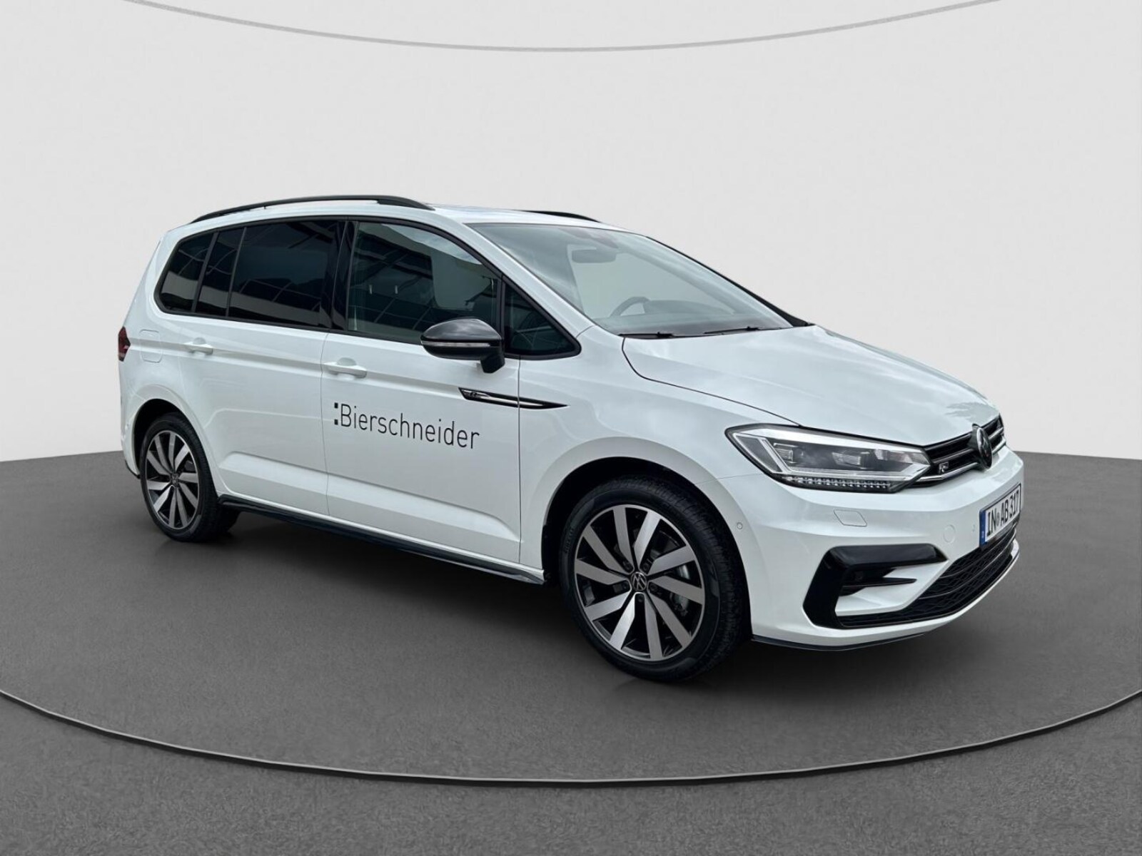 Volkswagen Touran – Bild 4