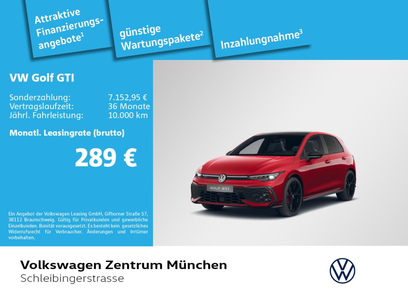 Volkswagen Golf – Bild 2
