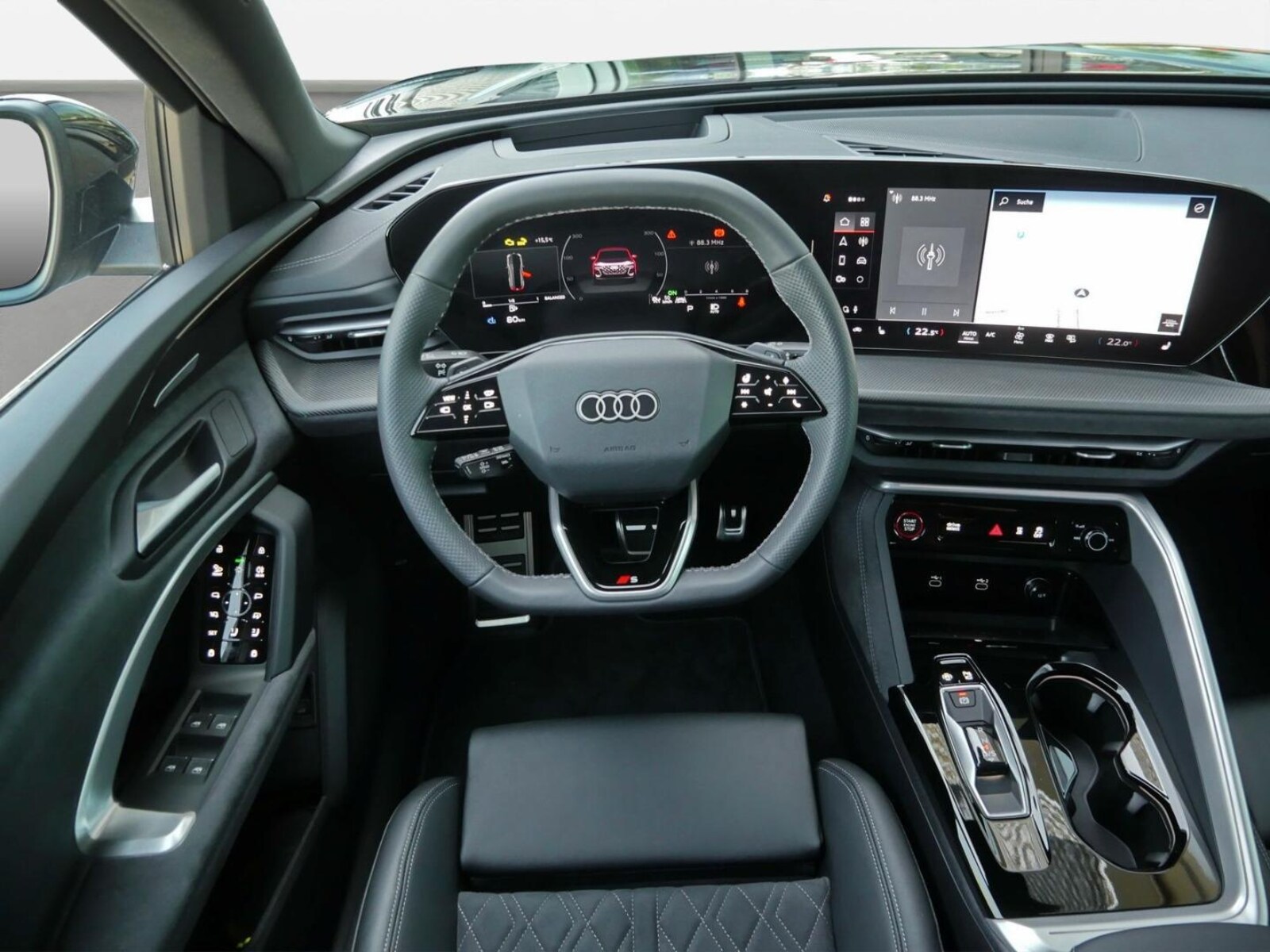 Audi SQ5 – Bild 8