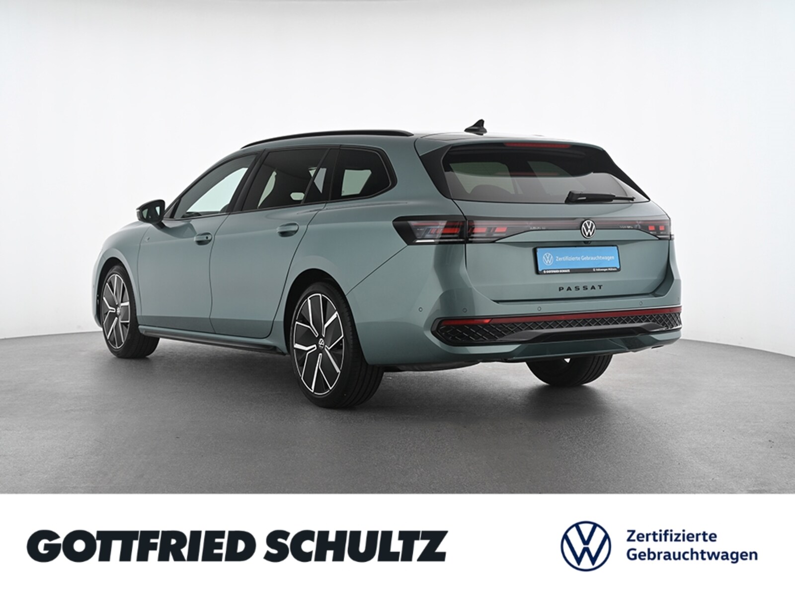 Volkswagen Passat – Bild 2