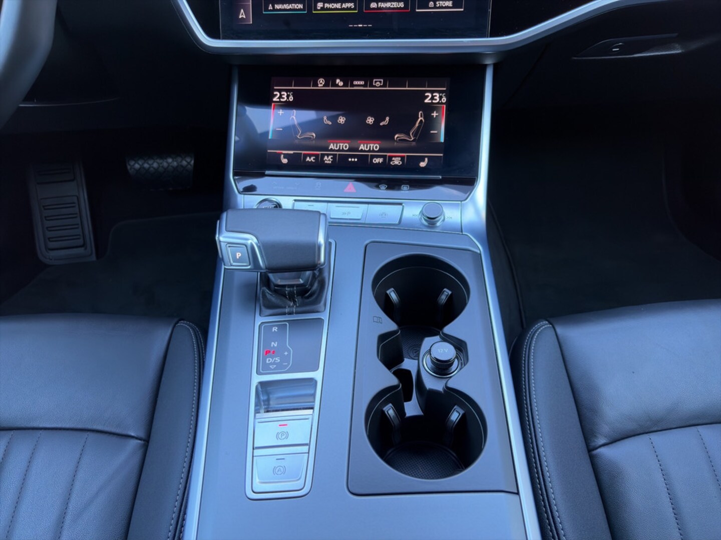 Bild über Audi A6 Avant advanced 40 TDI S tronic - für weitere Informationen kontaktieren Sie den Audi Partner