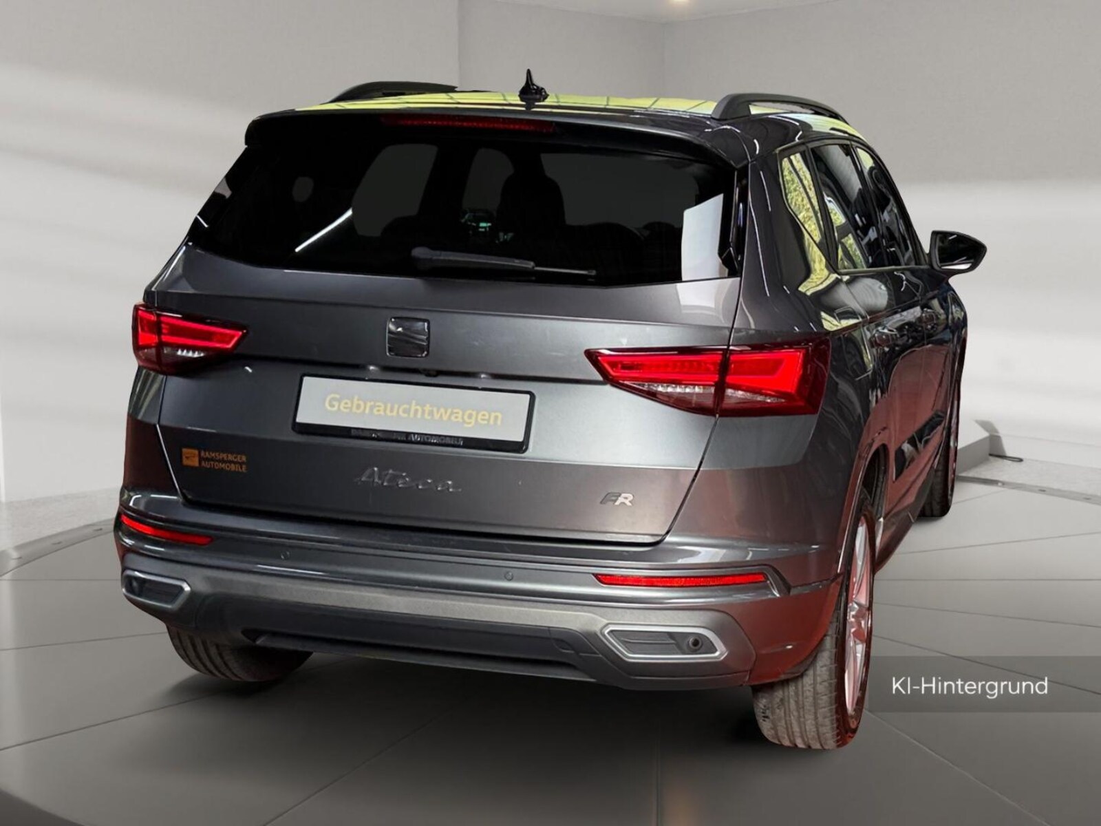SEAT Ateca – Bild 5