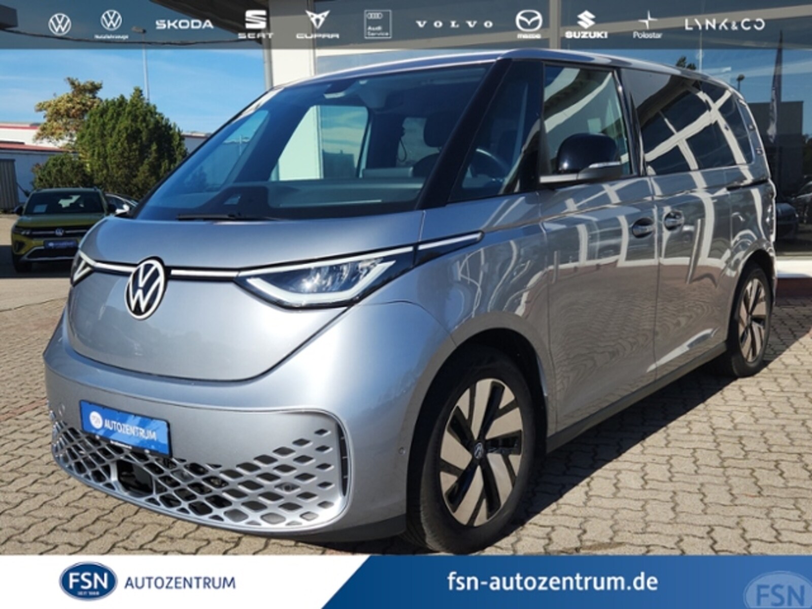 Volkswagen ID. Buzz