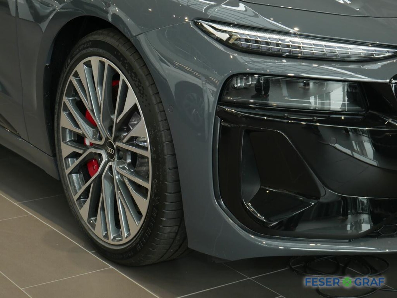 Audi S6 Avant e-tron – Bild 4