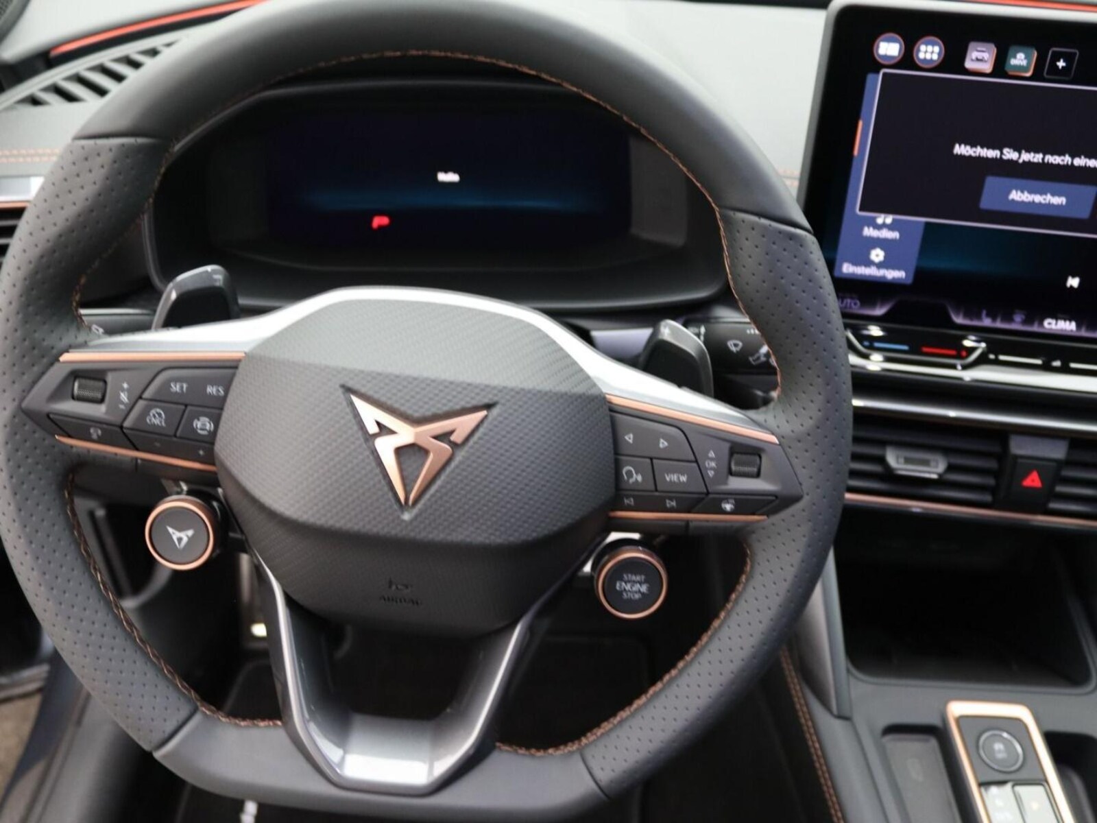 CUPRA Formentor – Bild 13
