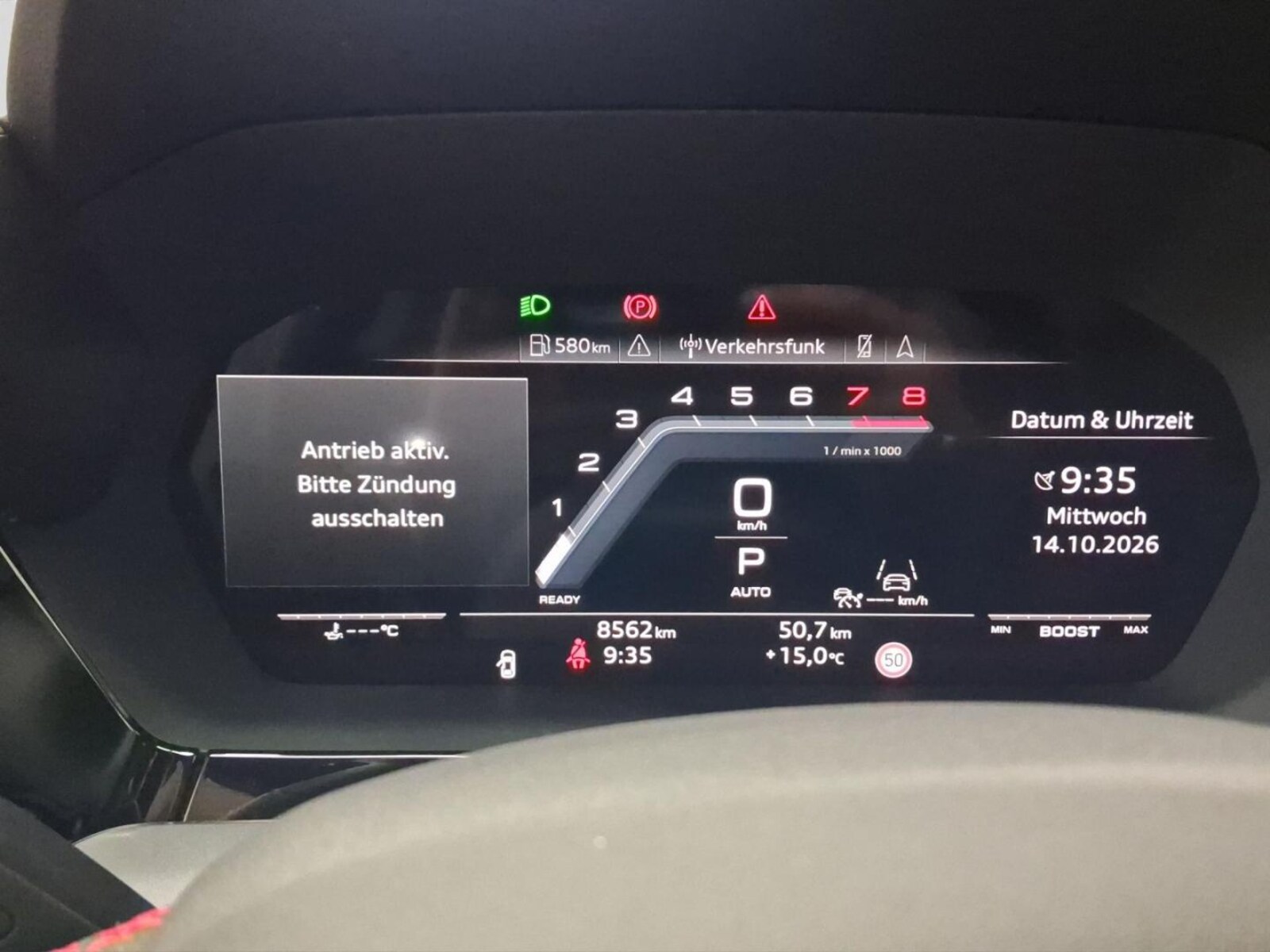 Audi S3 Limousine – Bild 12
