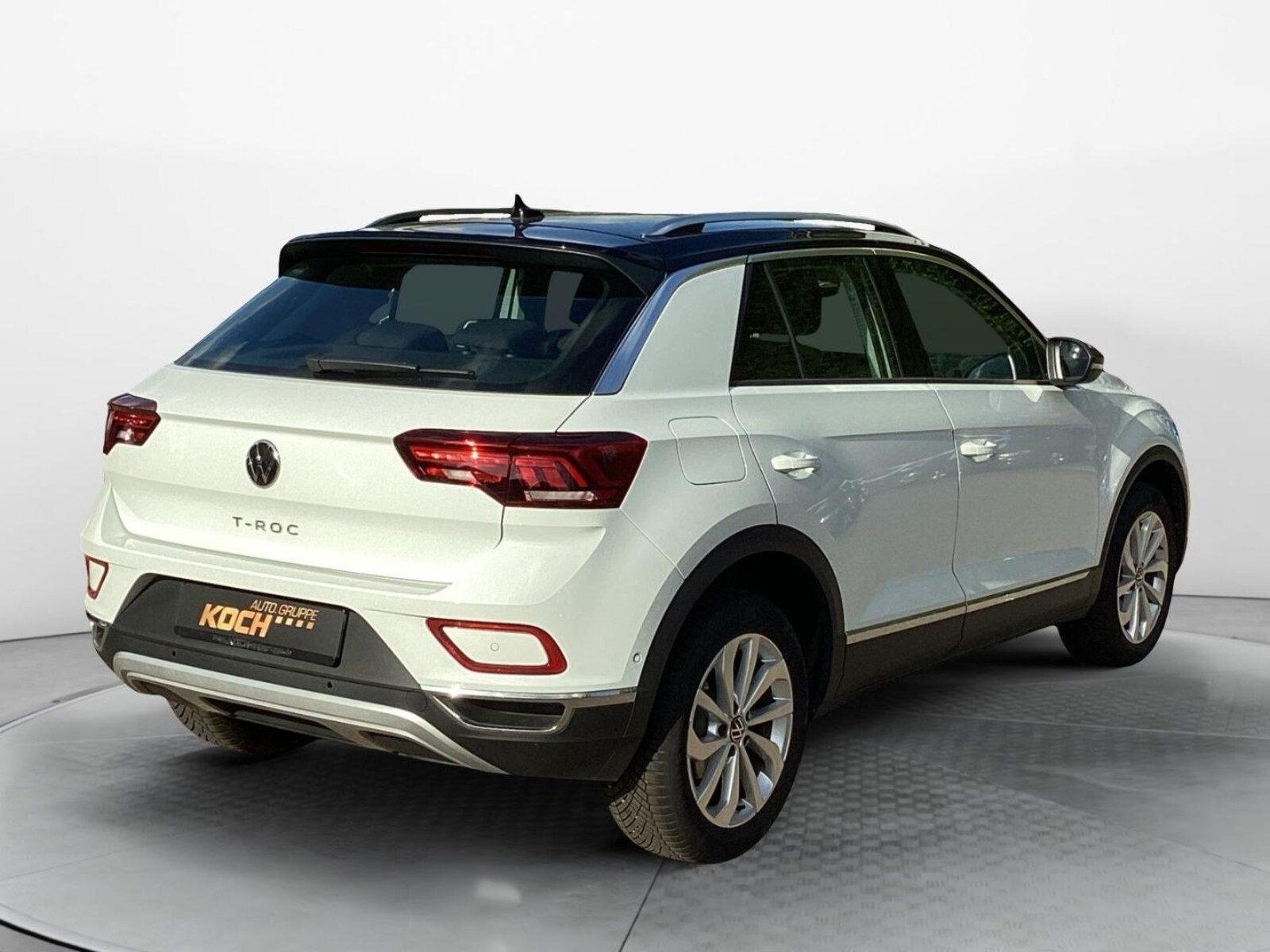 Volkswagen T-Roc – Bild 9