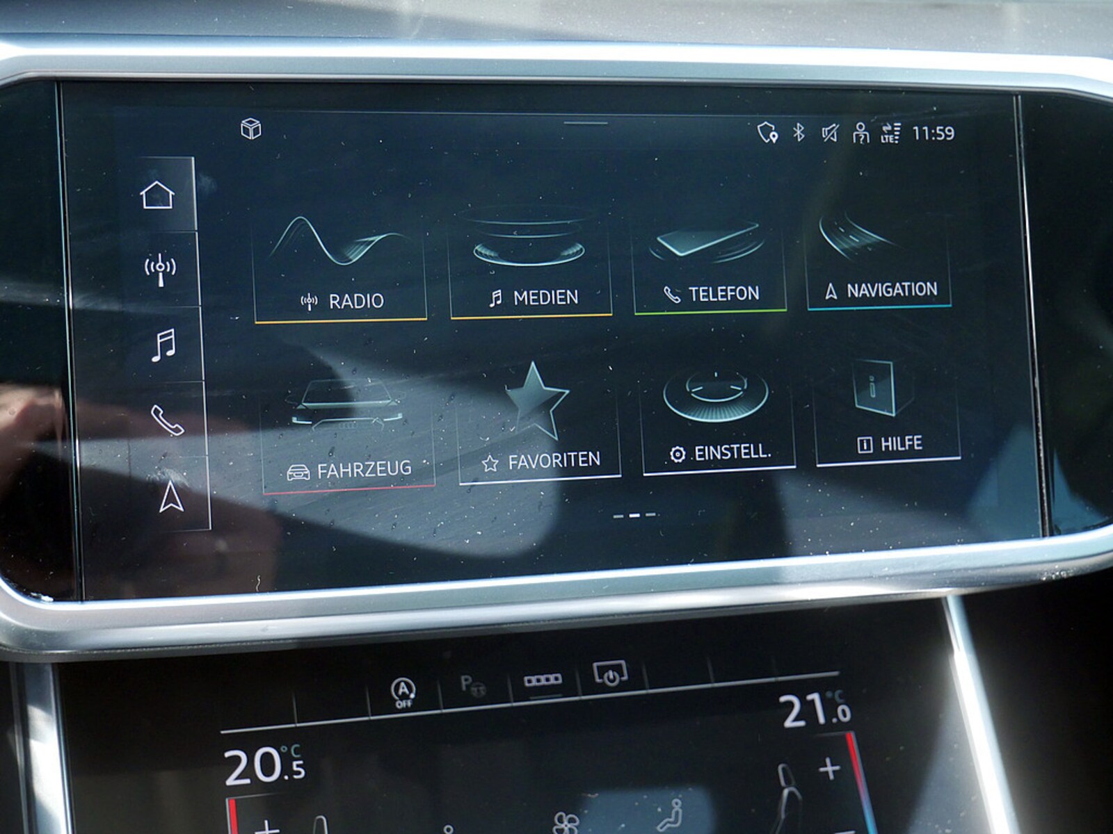 Audi A6 Avant – Bild 13