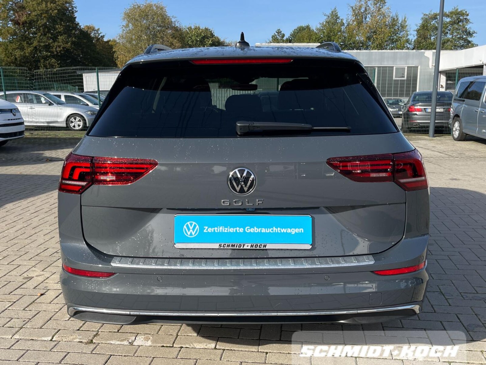 Volkswagen Golf Variant – Bild 7