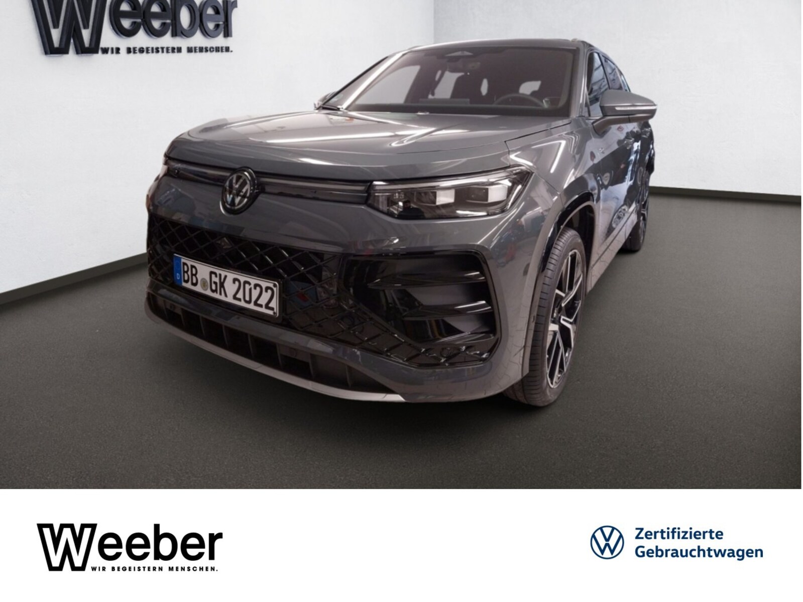 Volkswagen Tayron