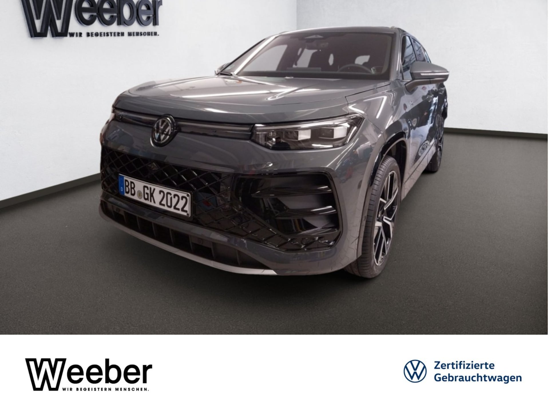 Volkswagen Tayron 2025