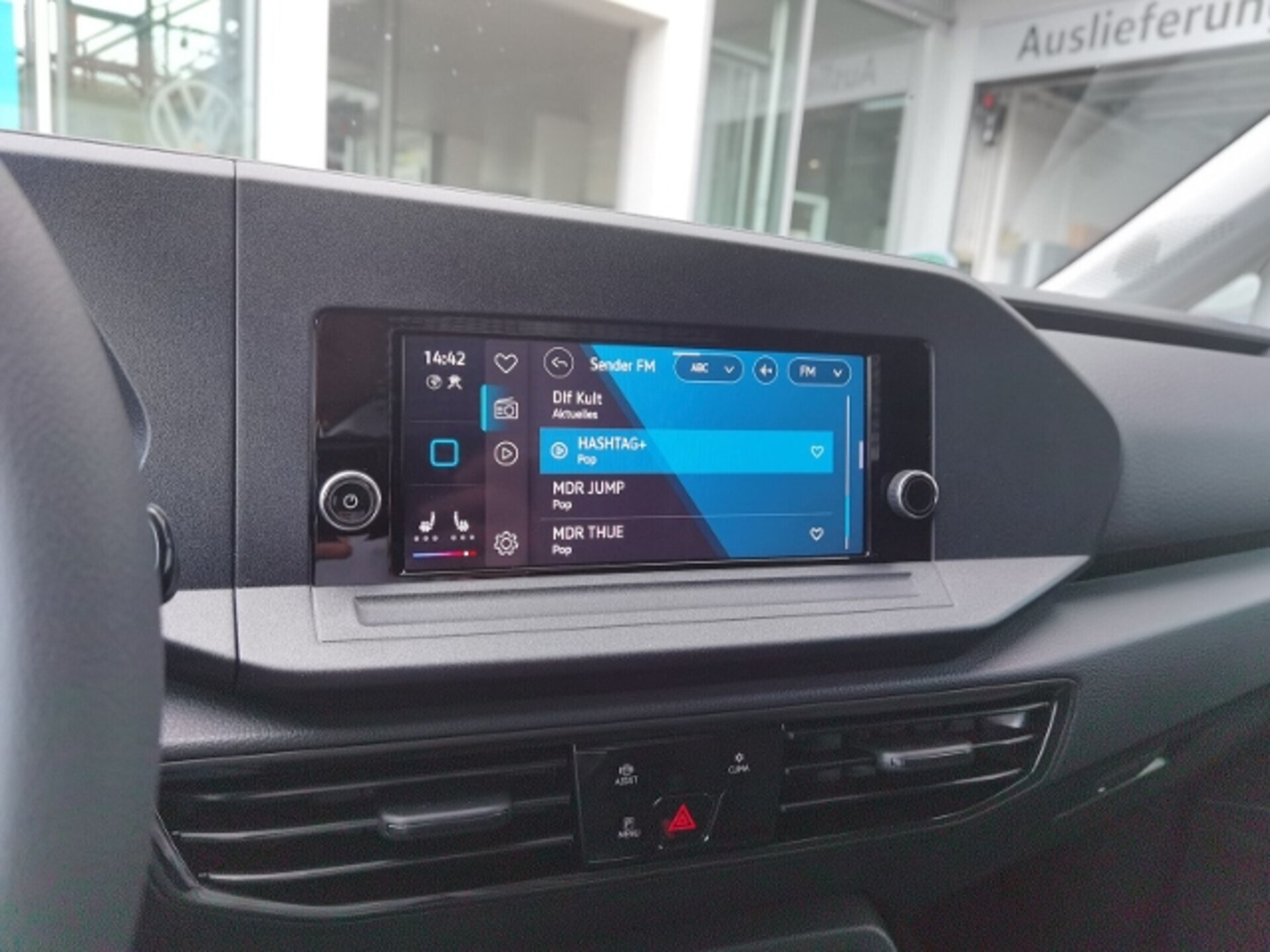 Volkswagen Caddy Cargo