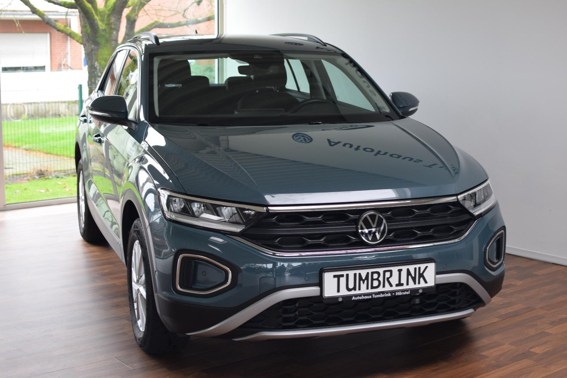 Volkswagen T-Roc Life