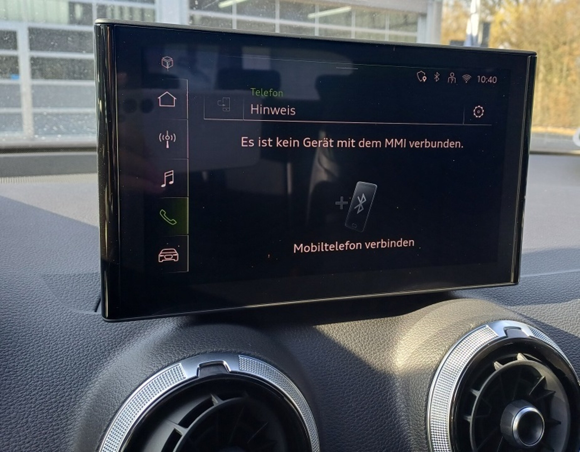 Audi Q2 S line