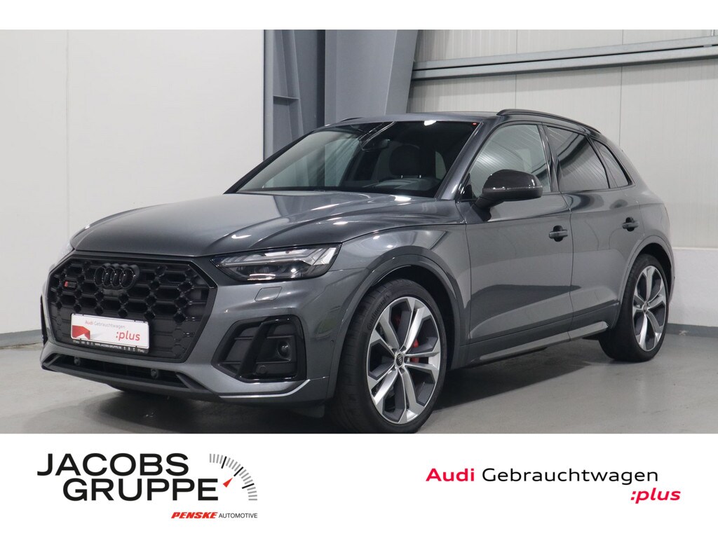 Image about Audi SQ5 TDI tiptronic