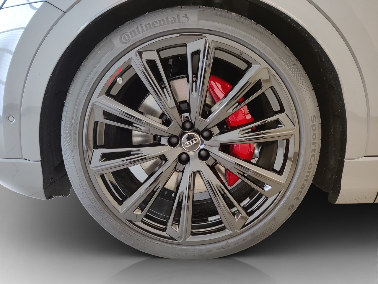 Image about Audi SQ8 SUV TFSI quattro tiptronic