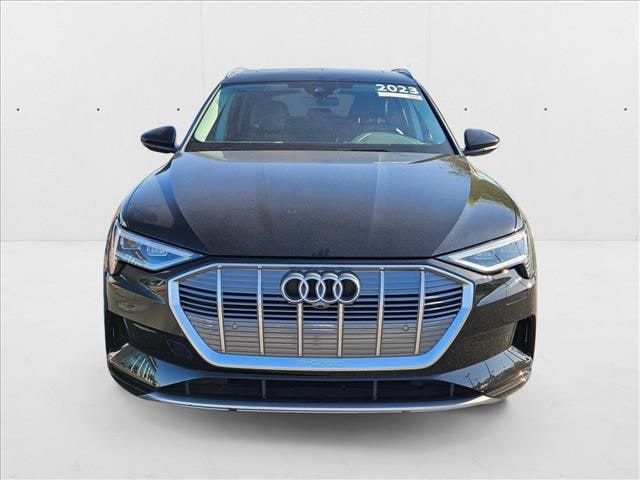 Used 2023 Audi e-tron Premium Plus with VIN WA1LAAGE1PB007873 for sale in Peoria, AZ