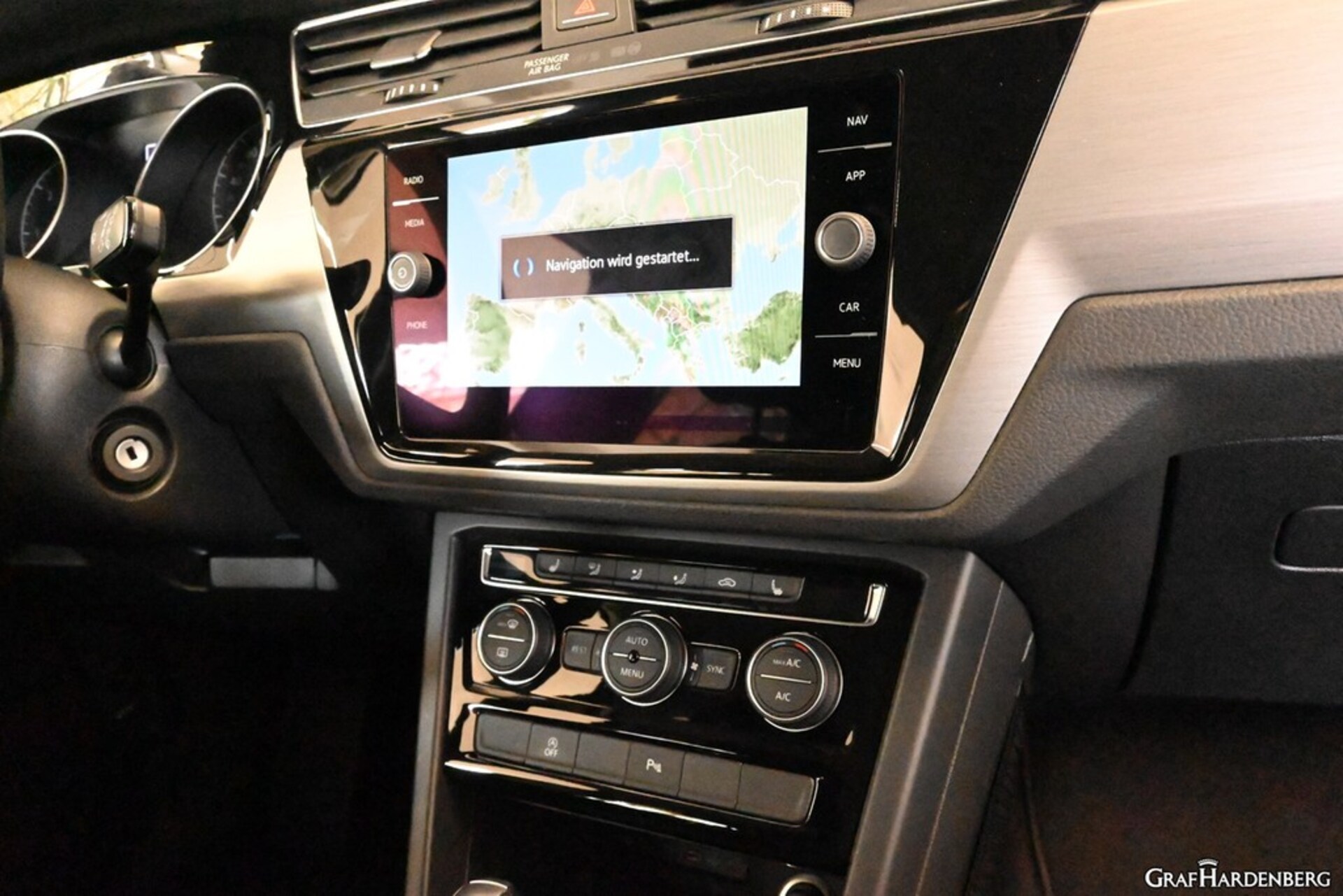 Volkswagen Touran Comfortline