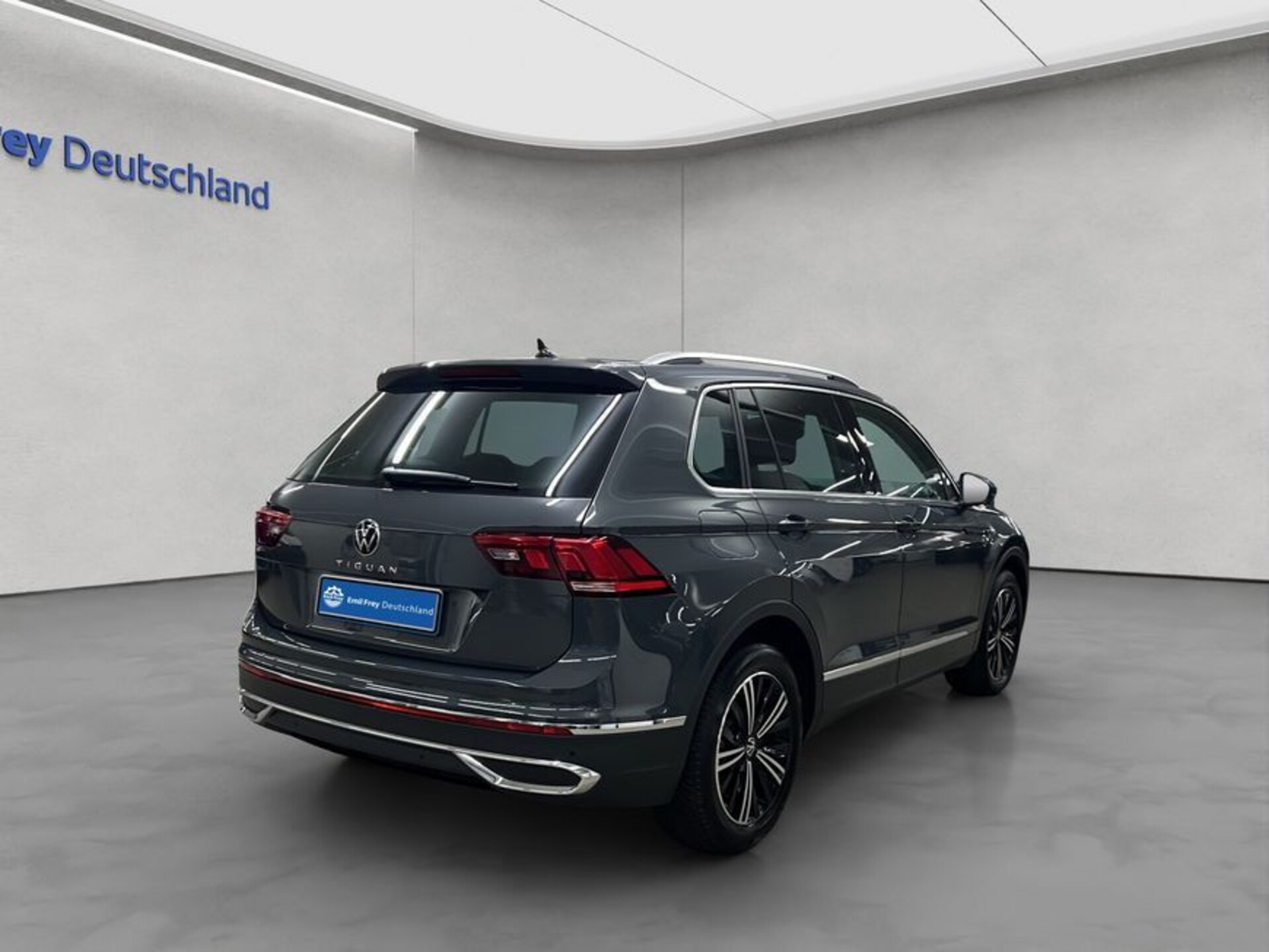 Volkswagen Tiguan Elegance