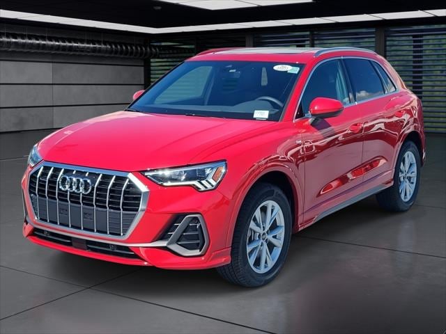 2025 Audi Q3
