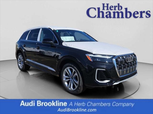 2026 Audi Q7 Premium Plus's photo