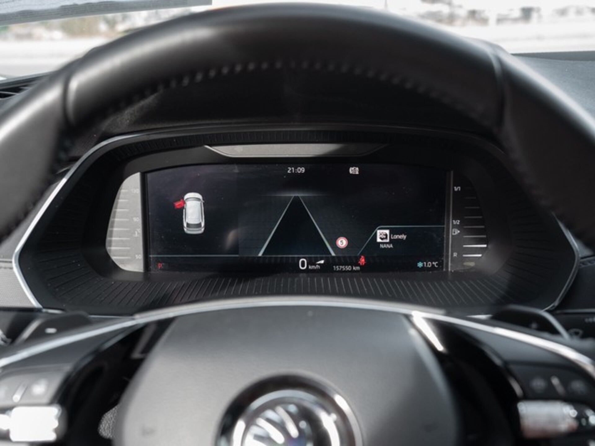 Skoda Octavia Combi Ambition